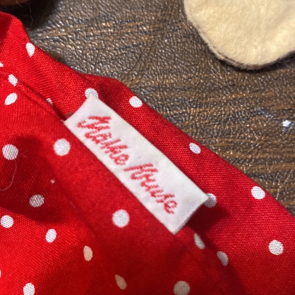 Käthe Kruse Vintage Wooden Head Hand Puppets: Girl and Witch (price is for both) - Picture 6 of 7